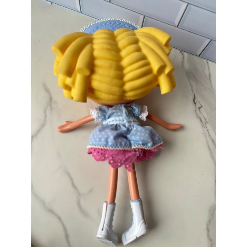 Lalaloopsy Doll Little Bah Peep 12 Inch‎ Figure w/ Outfit & Shoes